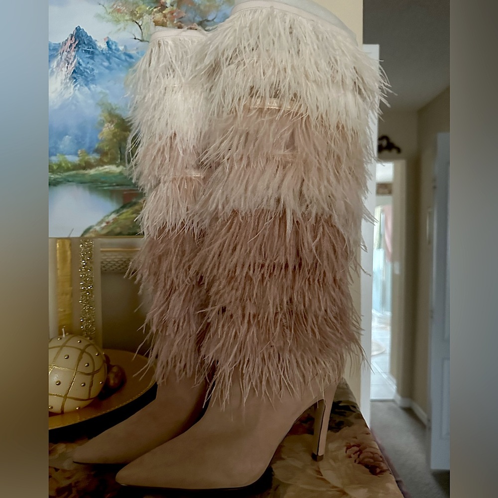 NINE WEST BOOTS BRAND NEW SIZE 7